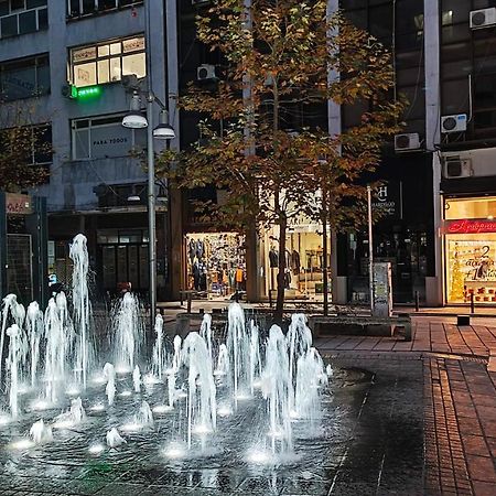 New Deluxe Studio 3 Downtown Thessaloniki - Fully Equiped Екстер'єр фото