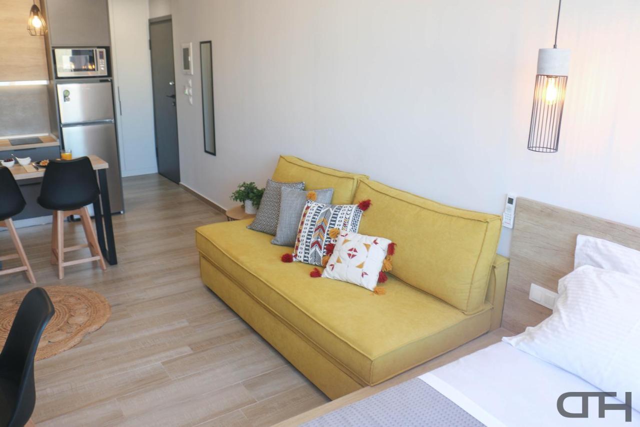 New Deluxe Studio 3 Downtown Thessaloniki - Fully Equiped Екстер'єр фото