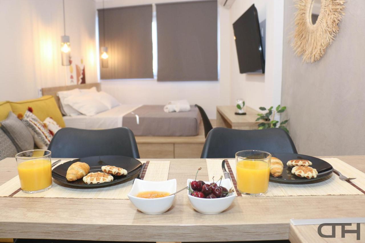 New Deluxe Studio 3 Downtown Thessaloniki - Fully Equiped Екстер'єр фото