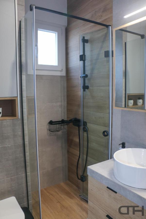 New Deluxe Studio 3 Downtown Thessaloniki - Fully Equiped Екстер'єр фото