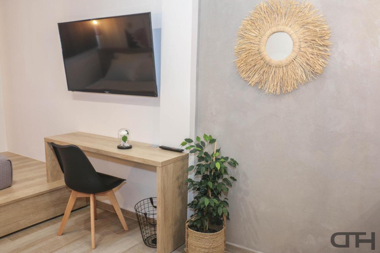 New Deluxe Studio 3 Downtown Thessaloniki - Fully Equiped Екстер'єр фото