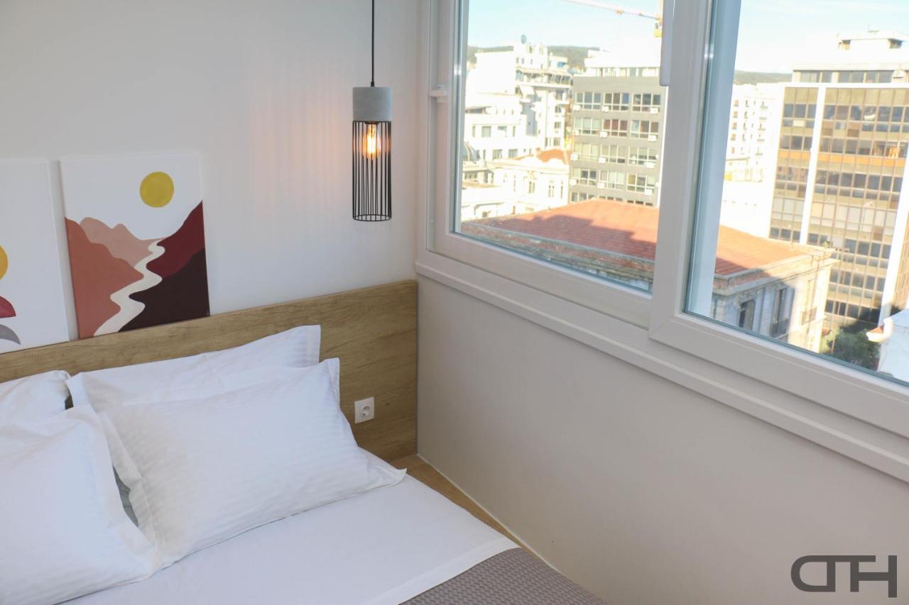 New Deluxe Studio 3 Downtown Thessaloniki - Fully Equiped Екстер'єр фото