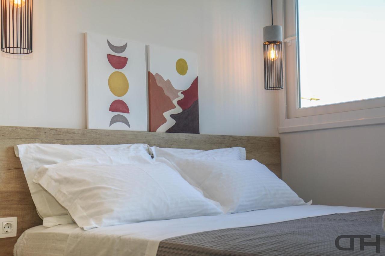 New Deluxe Studio 3 Downtown Thessaloniki - Fully Equiped Екстер'єр фото