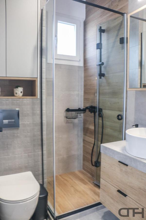 New Deluxe Studio 3 Downtown Thessaloniki - Fully Equiped Екстер'єр фото