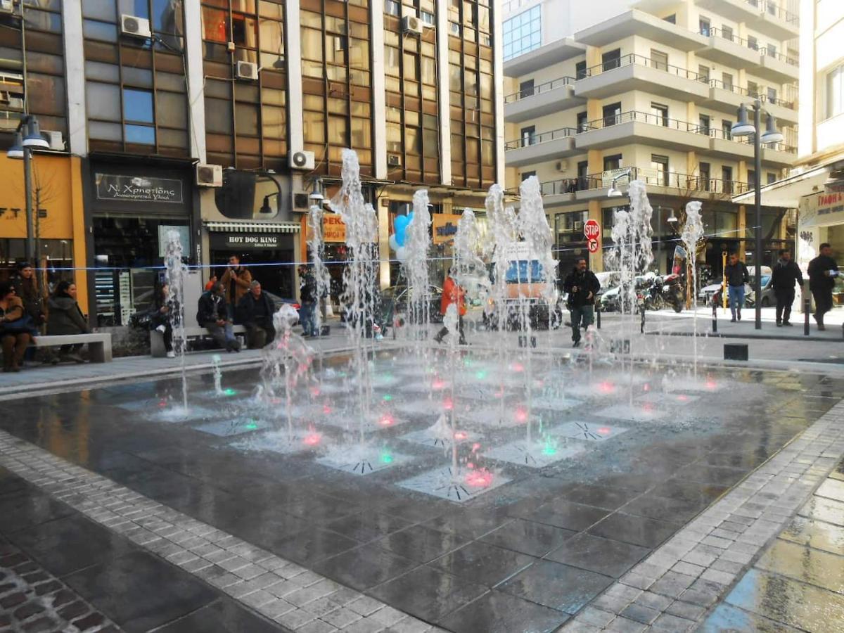 New Deluxe Studio 3 Downtown Thessaloniki - Fully Equiped Екстер'єр фото