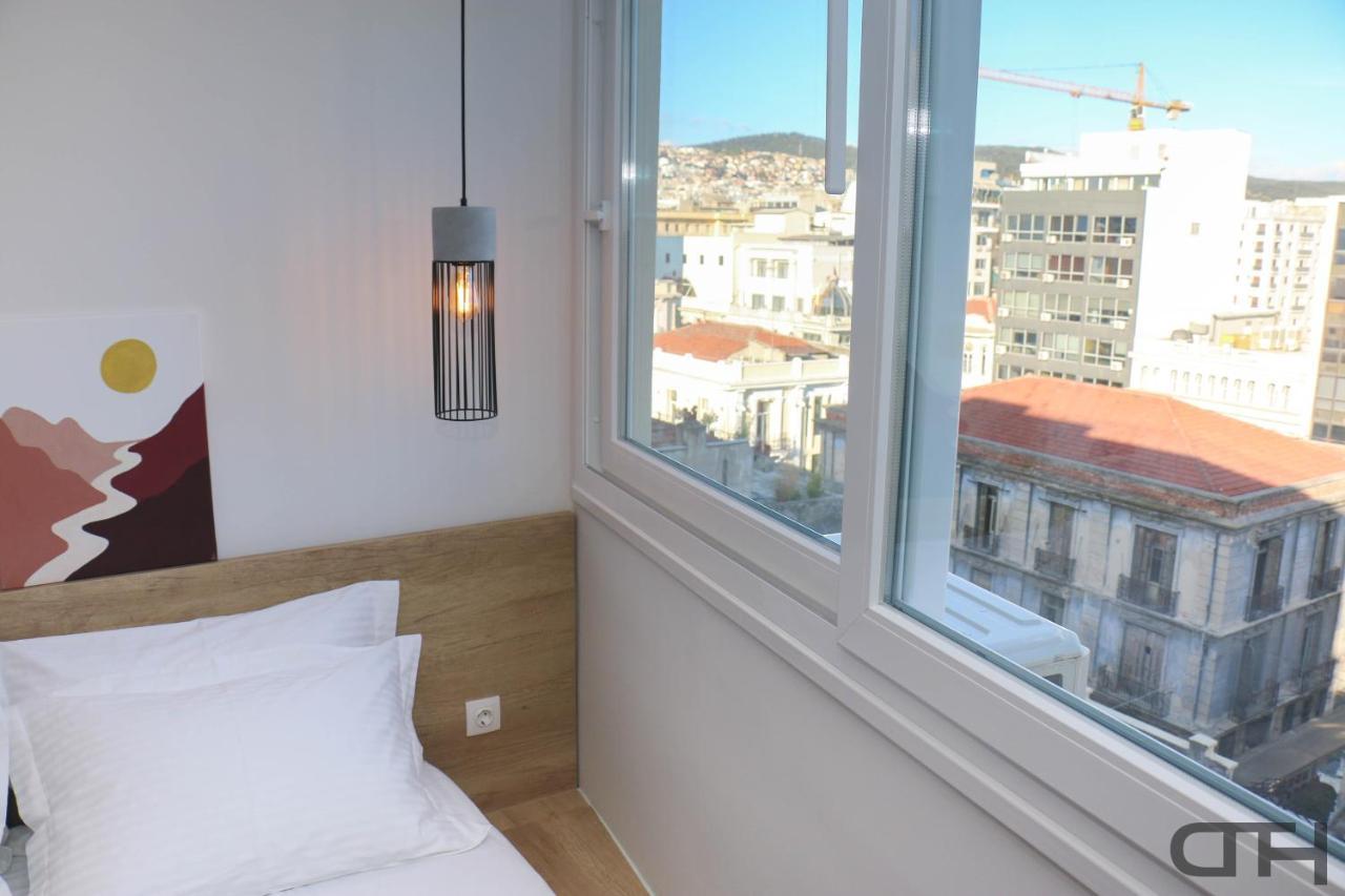 New Deluxe Studio 3 Downtown Thessaloniki - Fully Equiped Екстер'єр фото