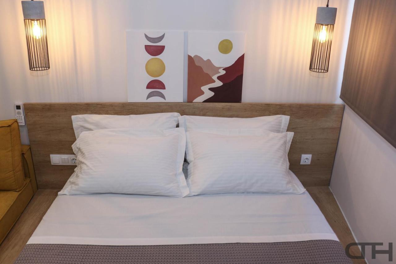 New Deluxe Studio 3 Downtown Thessaloniki - Fully Equiped Екстер'єр фото