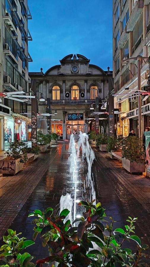 New Deluxe Studio 3 Downtown Thessaloniki - Fully Equiped Екстер'єр фото